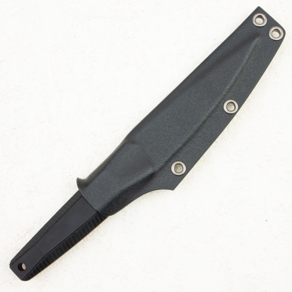 Нож OWL Tyto F, N690, G10 Black, Kydex, OWL-1291111151