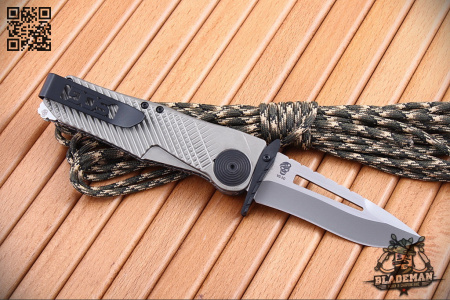 SOG Quake, VG-10, Aluminium Handle - купить в интернет-магазине Blademan