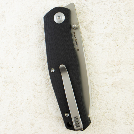 Нож CIVIVI Sokoke, Bead Blasted, 14C28N, G10 Black Handle, C22007-1 Нож CIVIVI Sokoke, Bead Blasted, 14C28N, G10 Black Handle, C22007-1