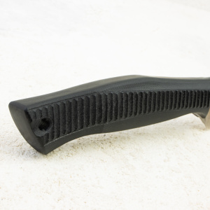 Нож OWL Canadian S F, JM390 Cryo, G10 Black, Kydex Нож OWL Canadian S F, JM390 Cryo, G10 Black, Kydex