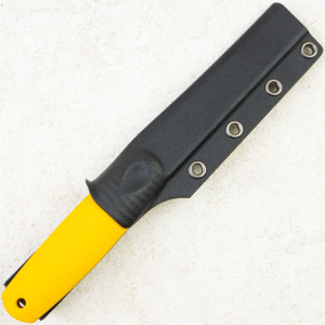Нож OWL North S F, N690 Cryo, G10 Yellow Handle, Kydex Нож OWL North S F, N690 Cryo, G10 Yellow Handle, Kydex