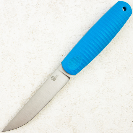 Нож OWL North S F, N690 Cryo, G10 Blue Handle, Kydex