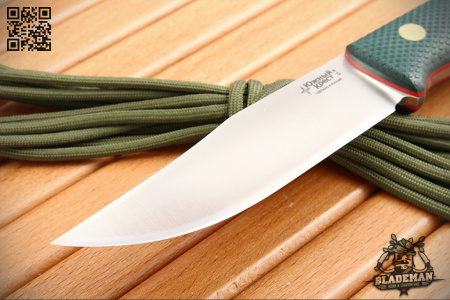 Южный Крест - Fox S, D2, Конвекс, Микарта - купить в интернет-магазине Blademan