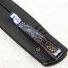 Нож WE Knife Charith, CPM 20CV, Ripple Patterned Black Titanium. LIMITED EDITION Нож WE Knife Charith, CPM 20CV, Ripple Patterned Black Titanium. LIMITED EDITION - купить в интернет-магазине Blademan