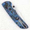 Нож Hogue Deka, CPM 20CV, G10 Blue Lava, 24273 Нож Hogue Deka, CPM 20CV, G10 Blue Lava, 24273