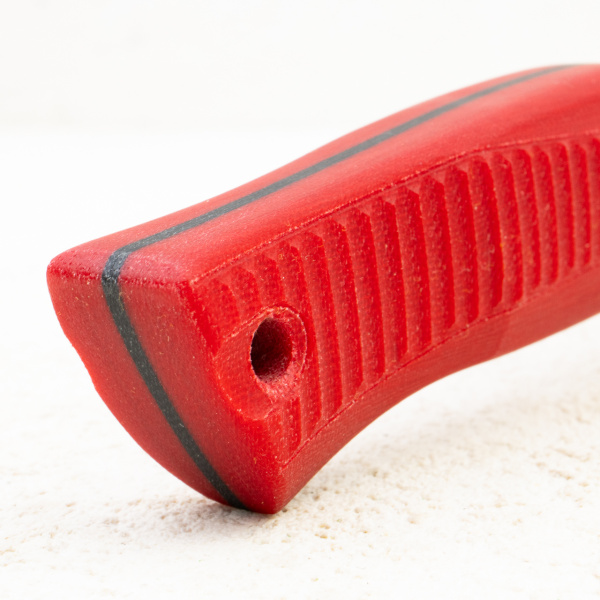 Нож OWL Canadian S F, ELMAX Cryo, Micarta Cherry, Kydex - купить в интернет-магазине Blademan