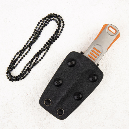 Нож WE Knife OSS Dagger, 20CV, G10 Orange, Kydex Black Нож WE Knife OSS Dagger, 20CV, G10 Orange, Kydex Black - купить в интернет-магазине Blademan