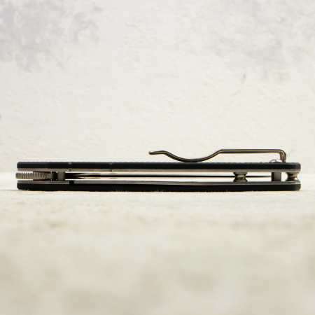 Нож Spyderco Ikuchi, CPM S30V, Carbon Fiber, C242CFP Нож Spyderco Ikuchi, CPM S30V, Carbon Fiber, C242CFP