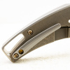 Нож WE Knife Speedliner, CPM 20CV, Bronze Titanium Handle Нож WE Knife Speedliner, CPM 20CV, Bronze Titanium Handle - купить в интернет-магазине Blademan