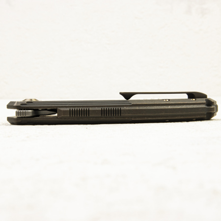 Нож WE Knife Quixotic, 20CV, Titanium Bronze Нож WE Knife Quixotic, 20CV, Titanium Bronze - купить в интернет-магазине Blademan