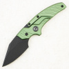 Нож CIVIVI Typhoeus Adjustable Fixed Blade Knife Green Aluminum, C21036-4 Нож CIVIVI Typhoeus Adjustable Fixed Blade Knife Green Aluminum, C21036-4 - купить в интернет-магазине Blademan