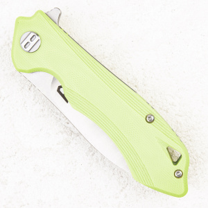 Нож Bestech Knives BELUGA, D2, G10 Green, BG11F-2 Нож Bestech Knives BELUGA, D2, G10 Green, BG11F-2