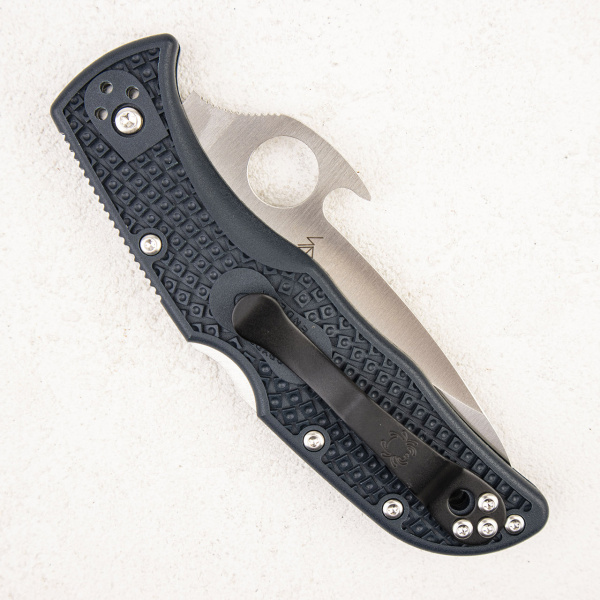 Нож Spyderco Endela Emerson, VG-10, FRN Gray, C243PGYW