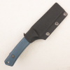 Нож OWL Barn XS F, N690 Cryo, G10 Navy Blue, Kydex, (Эксклюзивный цвет)