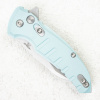 Нож Hogue X1 MicroFlip, CPM 154, Aluminum Aquamarine, 24163 Нож Hogue X1 MicroFlip, CPM 154, Aluminum Aquamarine, 24163