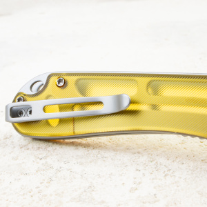 Нож CIVIVI Elementum, Satin, D2, Ultem Handle, C907A-4 Нож CIVIVI Elementum, Satin, D2, Ultem Handle, C907A-4