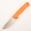 Нож OWL Ulula S F, N690 Cryo, G10 Orange Handle, Kydex