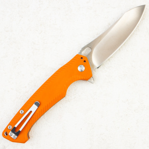 SteelClaw Резус B, D2, G10, Оранжевый, Satin SteelClaw Резус B, D2, G10, Оранжевый, Satin