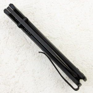 Нож QSP Canary Folder, 14C28N, Black G10 Handle, QS150-A2 Нож QSP Canary Folder, 14C28N, Black G10 Handle, QS150-A2