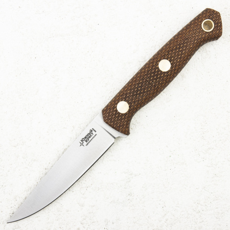 Нож Южный Крест Splinter, N690, Микарта Койот