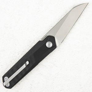 Нож CIVIVI Ki-V Silver Reverse Tanto, Nitro-V, G10 Black, C20005B-1 Нож CIVIVI Ki-V Silver Reverse Tanto, Nitro-V, G10 Black, C20005B-1