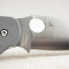 Нож Spyderco Sage 1, Maxamet, G10 Grey, C123GPGY Нож Spyderco Sage 1, Maxamet, G10 Grey, C123GPGY