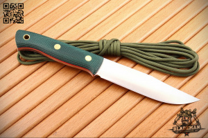 Южный Крест - Fox, D2, Конвекс, Микарта - купить в интернет-магазине Blademan