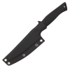 Нож овощной OWL S100 F, N690 Cryo, G10 Black, Kydex