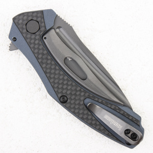 Нож Kershaw Natrix, G10/Carbon - складной туристические ножи из стали Нож Kershaw Natrix, G10/Carbon - складной туристические ножи из стали