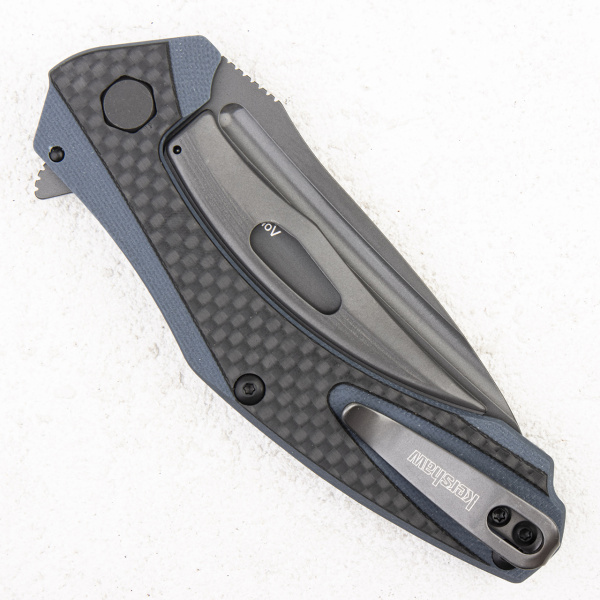 Нож Kershaw Natrix, G10/Carbon