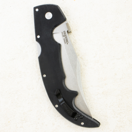Нож Cold Steel Espada Large, AUS-10A, G10 Black, CS-62MGD Нож Cold Steel Espada Large, AUS-10A, G10 Black, CS-62MGD