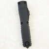 Нож Microtech Ultratech ZBP Gen III, Tactical, M390, Aluminum Black, 1121-1T