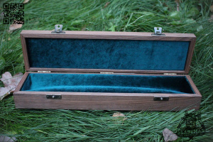 Dubox Шкатулка из Ореха, Зеленый - купить в интернет-магазине Blademan