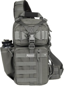 Тактический рюкзак MAXPEDITION Sitka Gearslinger 15L, Foliage Green, 0431F