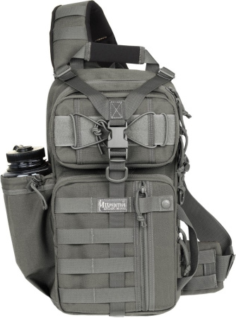 Тактический рюкзак MAXPEDITION Sitka Gearslinger 15L, Foliage Green, 0431F