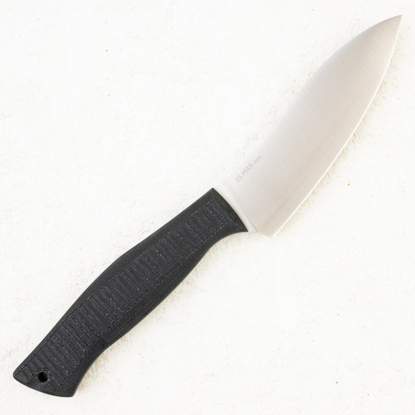 Нож OWL Canadian F, ELMAX Cryo, Micarta Black, Kydex - купить в интернет-магазине Blademan