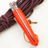Нож Opinel №8 Trekking, 12C27, Wood Red, Кожаным Чехол, 1890 Нож Opinel №8 Trekking, 12C27, Wood Red, Кожаным Чехол, 1890