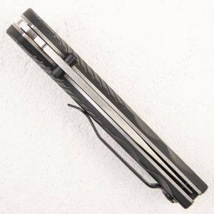 Нож Benchmade Mini Barrage, 154CM, FRN Black, 585 Нож Benchmade Mini Barrage, 154CM, FRN Black, 585