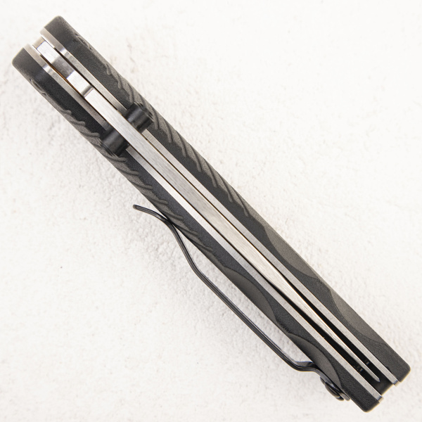 Нож Benchmade Mini Barrage, 154CM, FRN Black, 585
