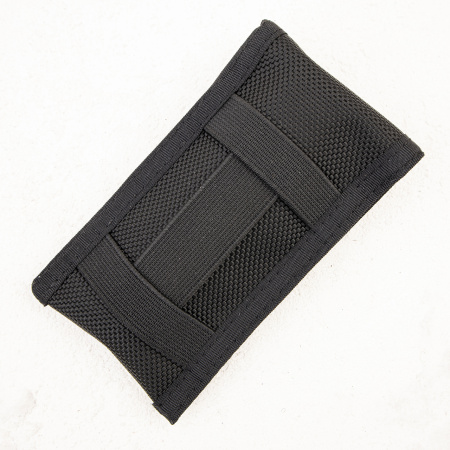 Нож Mcusta Basic, VG-10, Damascus, Эбеновое дерево, MC-0023D