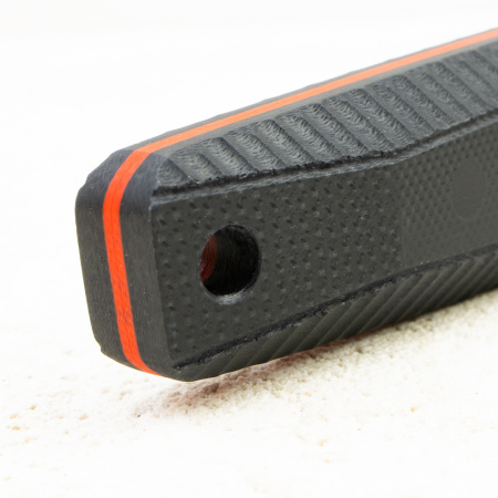 Нож OWL Tyto F, N690, G10 Black, Kydex, OWL-1291111151