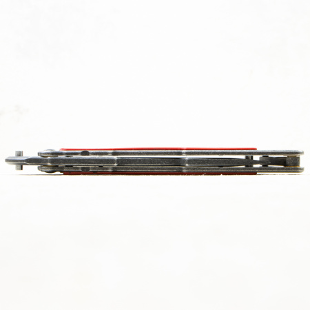 Нож Mr.Blade Madcap, AUS-8, G10 Red, MB019 Нож Mr.Blade Madcap, AUS-8, G10 Red, MB019 - купить в интернет-магазине Blademan