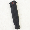 Нож CIVIVI RS71, Black Stonewashed, Nitro-V, G10 Black Handle, C23025-2 Нож CIVIVI RS71, Black Stonewashed, Nitro-V, G10 Black Handle, C23025-2