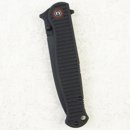 Нож CIVIVI RS71, Black Stonewashed, Nitro-V, G10 Black Handle, C23025-2 Нож CIVIVI RS71, Black Stonewashed, Nitro-V, G10 Black Handle, C23025-2