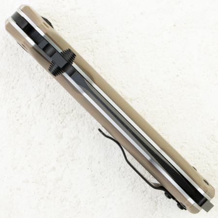 Нож Cold Steel AD-10, S35VN, G10 Dark Earth, CS-28DD-DEBK