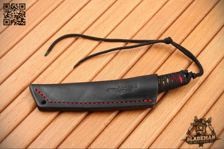 N.C. Custom Haruko Beadblast, AUS 8, Паракорд - купить в интернет-магазине Blademan