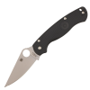 Нож Spyderco Para Military 2, CTS BD1N, FRN Black Handle, C81PBK2