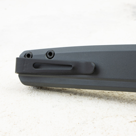 Нож Buck Deploy Auto, 154CM, Aluminum Gray, 0838GYS1-B Нож Buck Deploy Auto, 154CM, Aluminum Gray, 0838GYS1-B