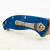 Нож Spyderco Tenacious, CPM S35VN, FRN Blue, C122PSBL Нож Spyderco Tenacious, CPM S35VN, FRN Blue, C122PSBL