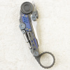 Нож NOC Knives Shuukaku, M390, Titanium Blue Handle, MT-1104 Нож NOC Knives Shuukaku, M390, Titanium Blue Handle, MT-1104